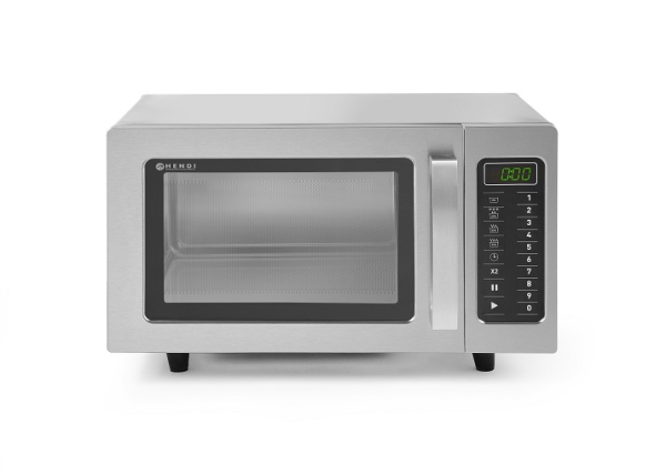 Mikrowelle programmierbar 1000W